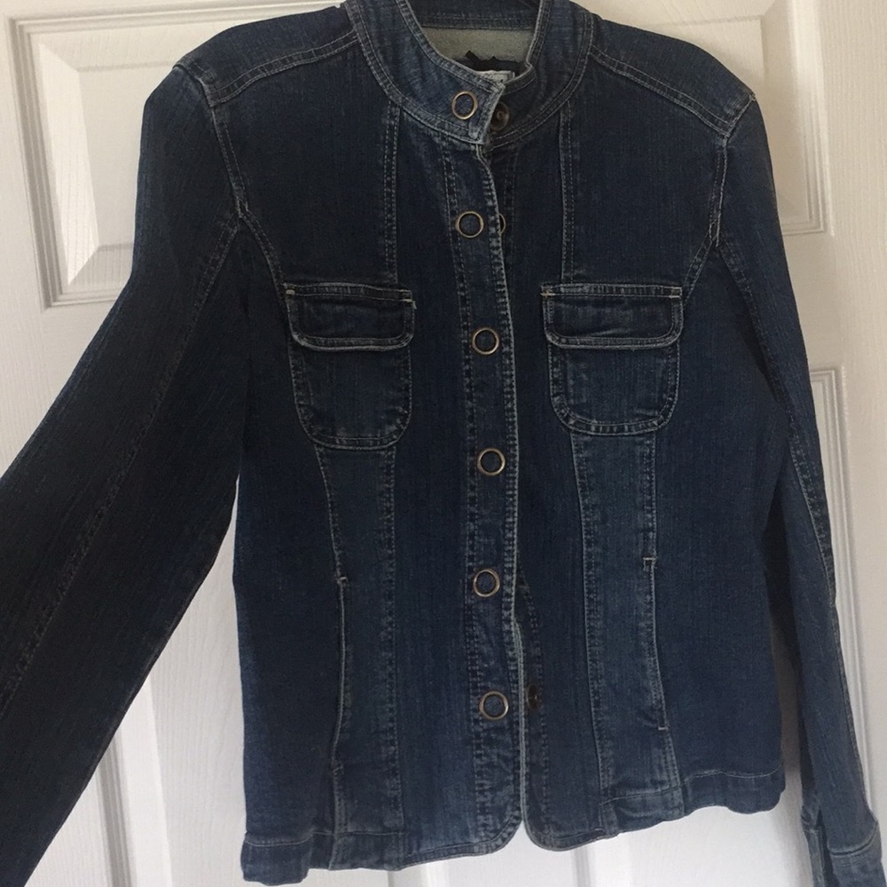 Live a Little jacket